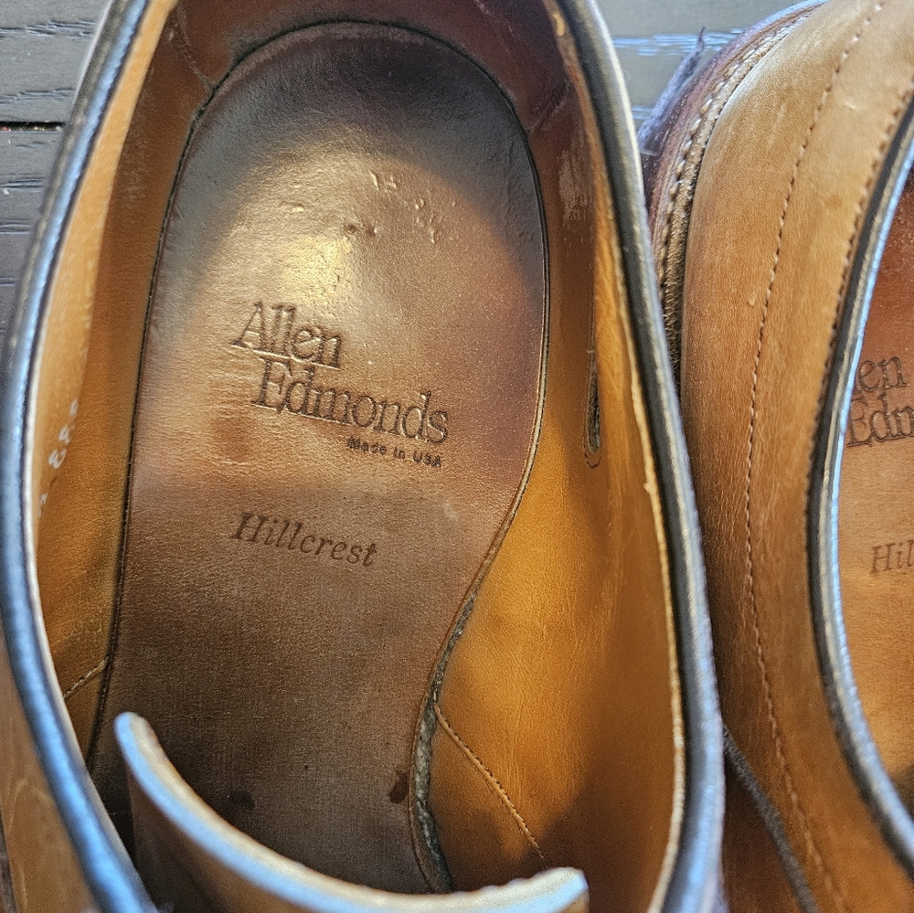 Allen edmonds shoes - Picture 4 of 6
